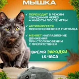 Интерактивные игрушки для кошек и собак, лежанка, когтеточка 1