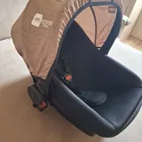 Автолюлька, автокресло 0+ 2
