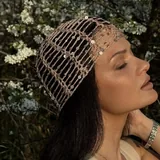 Вязанная шапочка кроше 3