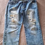 Женские джинсы и брюки 6