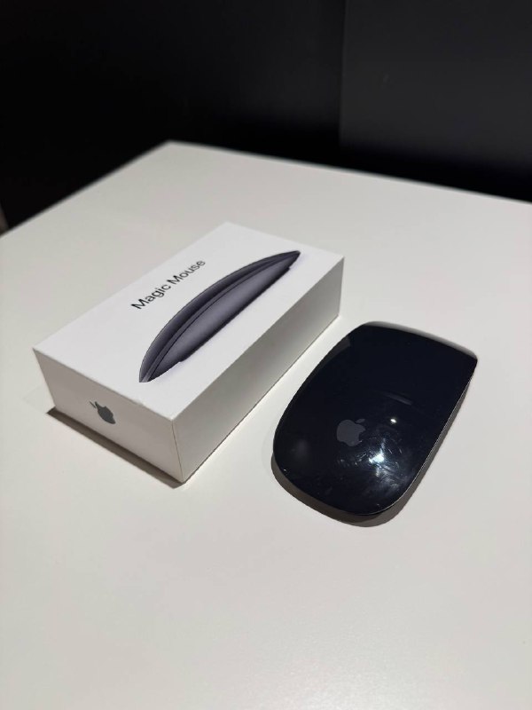 Apple Magic Mouse 2 Space Gray 1