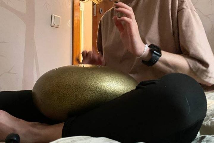 Глюкофон, палочки, сумка 2