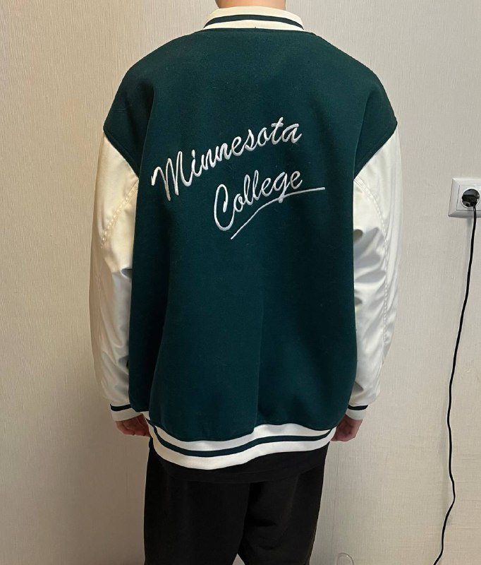 бомбер из H&M 2