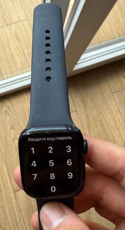 Apple Watch 7 41 mm 4