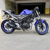 Yamaha YZF-R3A 2017 2