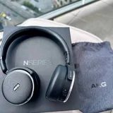 AKG N60NC Wireless наушники 1