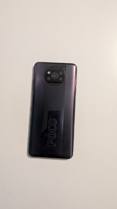 Poco X3 pro, чехол 2