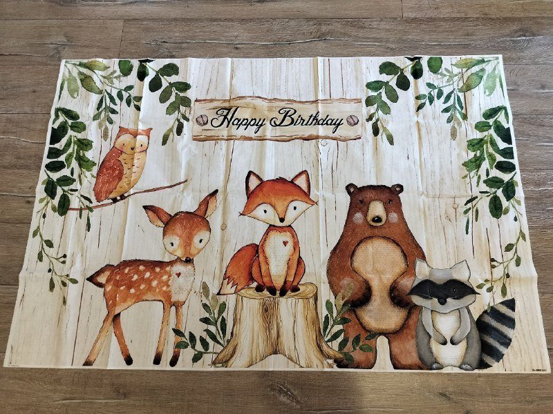 Акриловые краски, пилатес стик, вешалки, бокалы, контейнер, фотофон 8