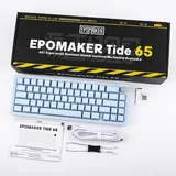 EPOMAKER Tide65 механическая клавиатура 1