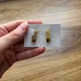 Украшение на шею, серьги, невидимки 6