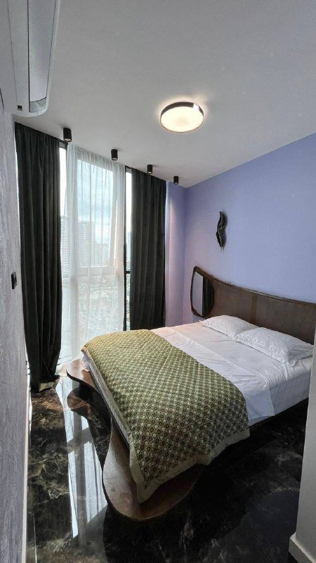 3-комнатная квартира с 2 спальнями в аренду 5