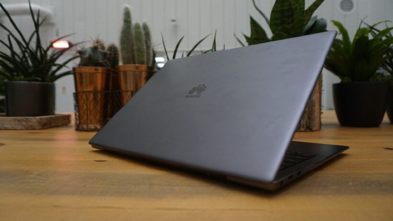 Huawei Matebook X Pro ноутбук 2