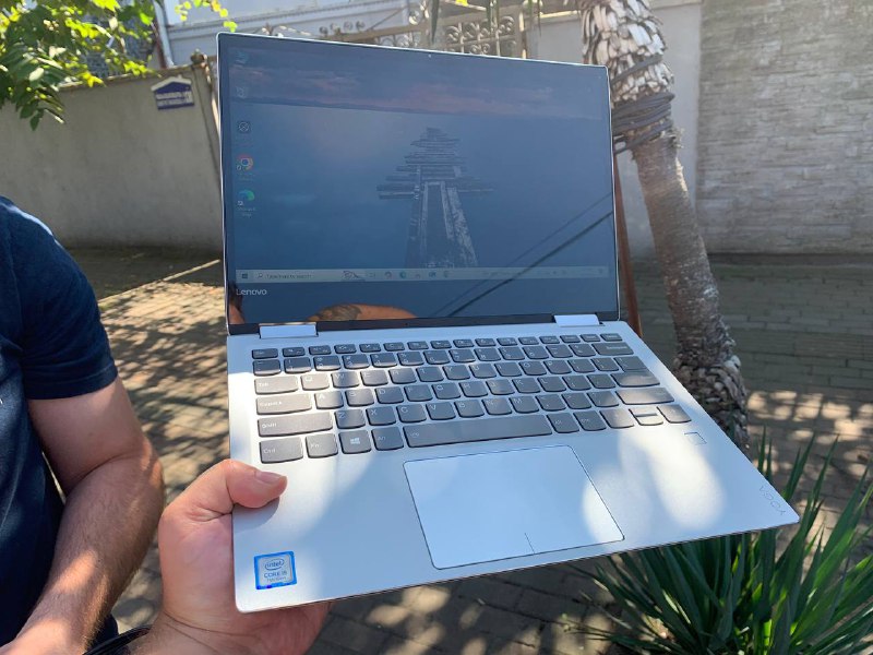 Lenovo Yoga X370 2017, Dell Latitude 5280 2018 ноутбуки