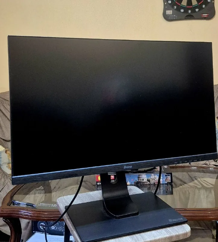 IIYAMA Pro Lite монитор 27д 1