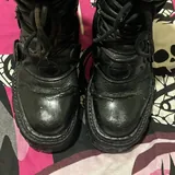 New Rock ботинки, кофта Juicy Couture, фигурки Little Pet Shop 2