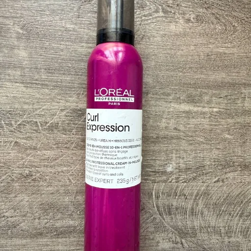 Мусс-крем для кудрей L’Oreal