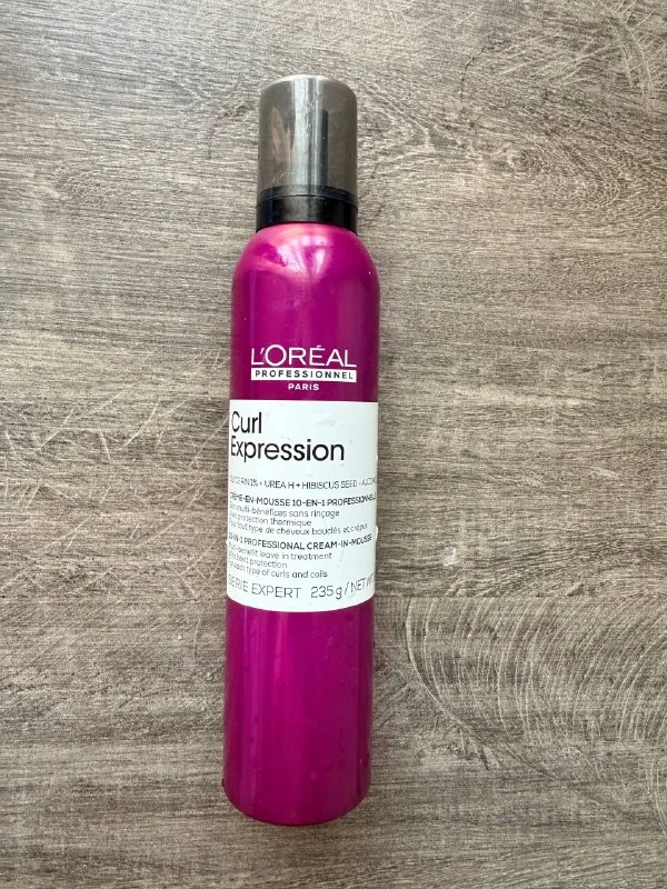 Мусс-крем для кудрей L’Oreal