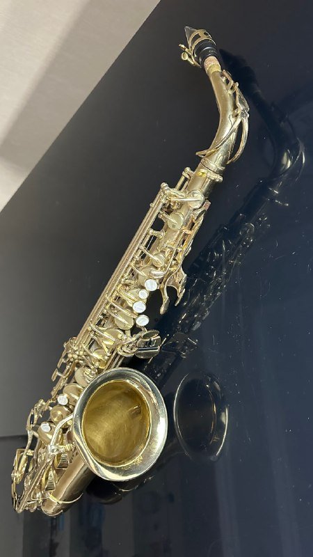 Саксофон альт Brahner