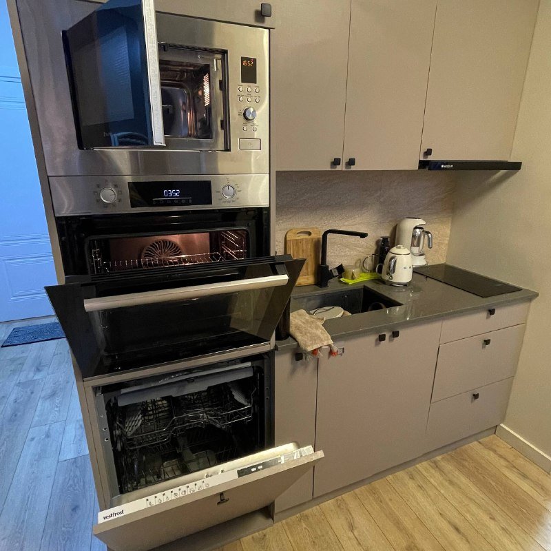 Уникальные апартаменты бизнес-класса, 2 комнаты, аренда 6