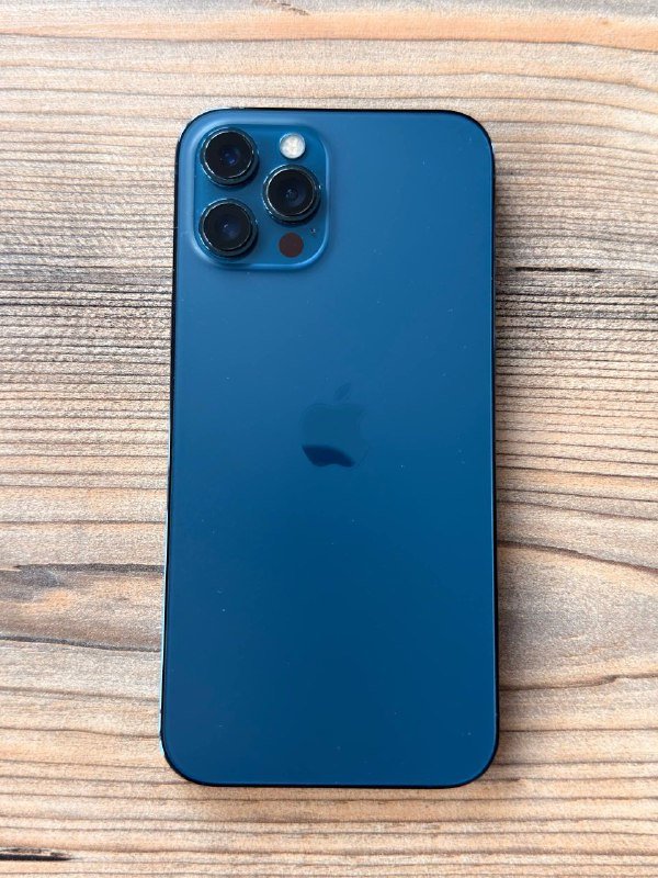 iPhone 12 Pro Max 256Gb Pacific Blue