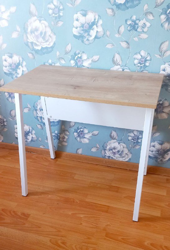 Стол рабочий, раскладушка, электрическая духовка, электрокофеварка 3