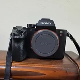 Sony a7r II камера 2