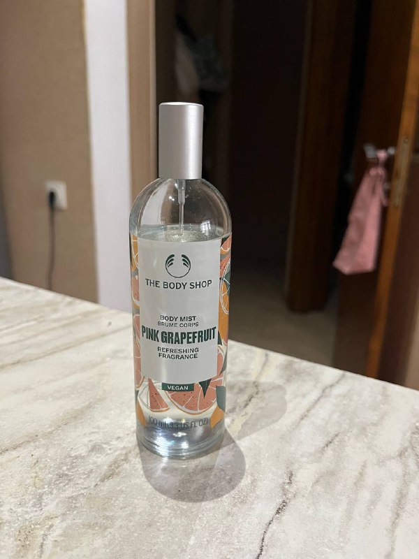 Мист для тела The Body Shop Pink Grapefruit