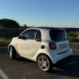 Smart Fortwo 2016 0.9 4