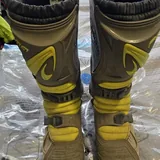 Мотоэкипировка Acerbis, шлем, куртка, штаны, мотоботы 4