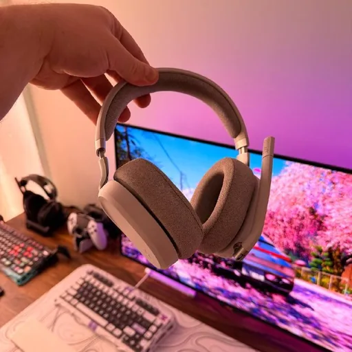 Наушники Fractal Design Scape