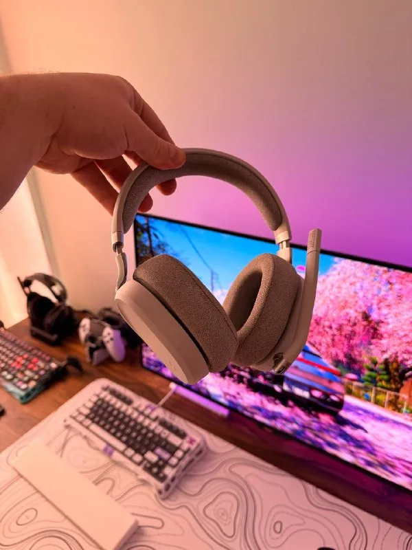 Наушники Fractal Design Scape 1