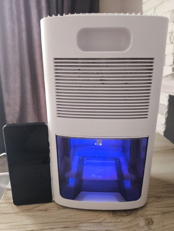 Осушитель воздуха Dehumidifier cs06 3