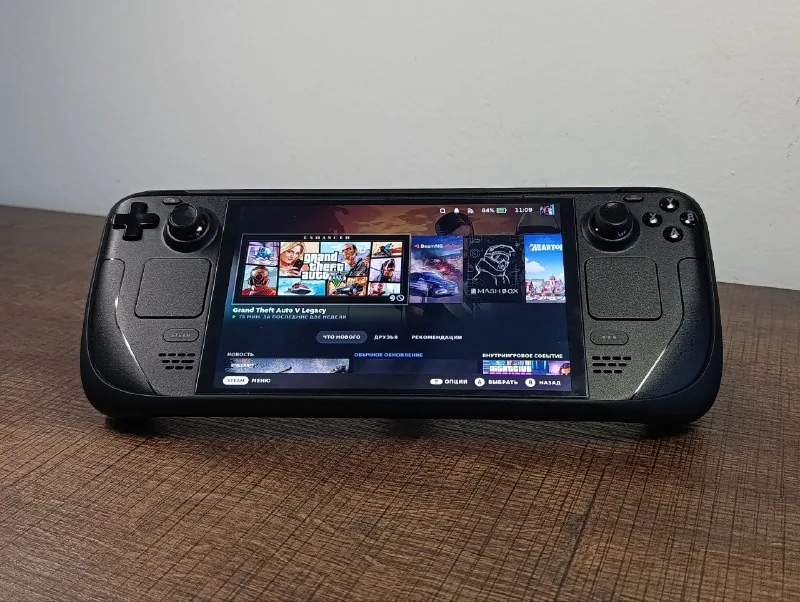 Steam Deck OLED 1TB