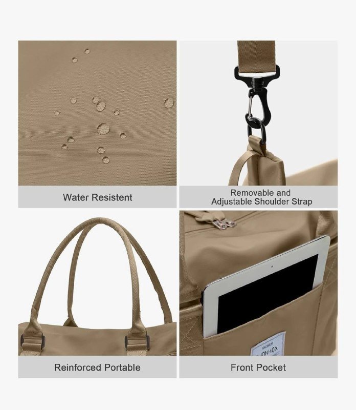 Сумка для спорта и поездок 6