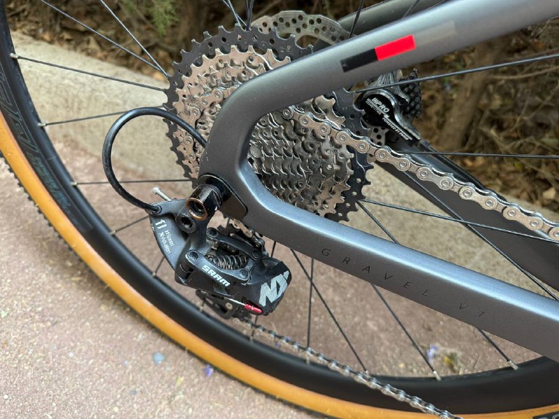 Велосипед TWITTER BIKE Gravel V1-PB (Hybrid) 2
