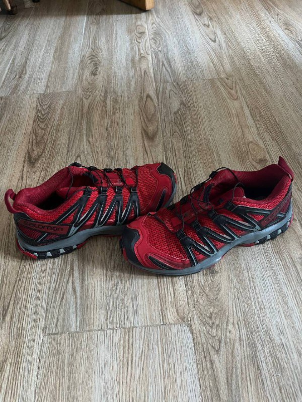 Salomon кроссовки 41.5 размер 2