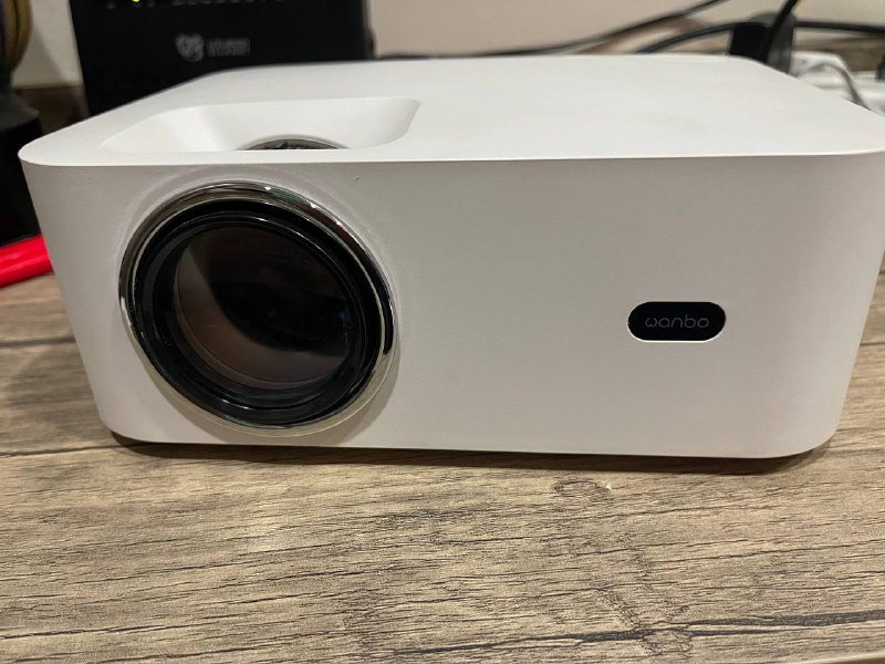 Wanbo Portable Projector X1 2