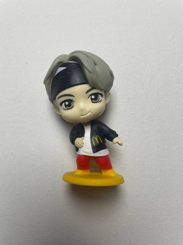 BTS TinyTAN Сет Хоби и Тэхён 2 шт