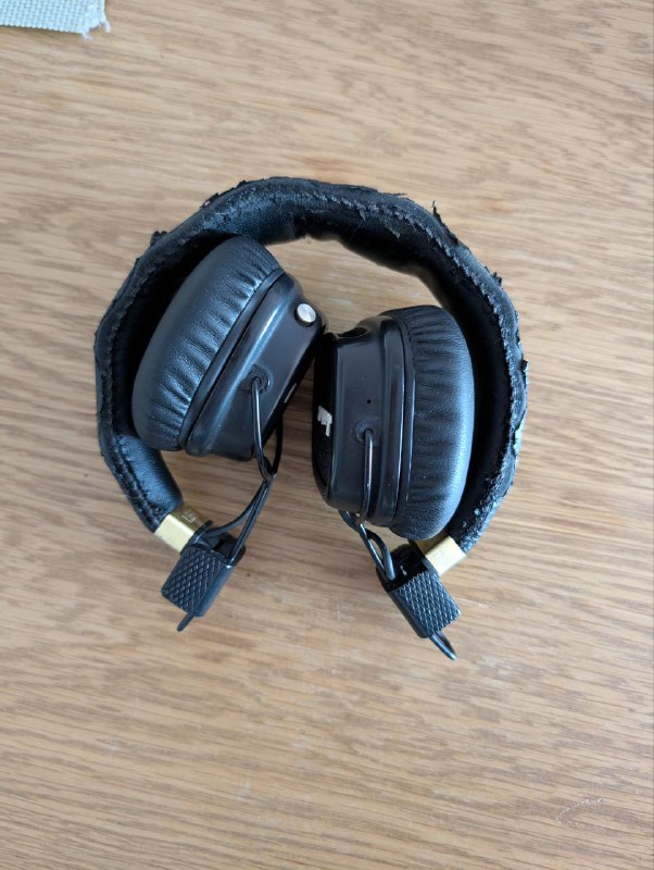 Marshall Major II наушники 2