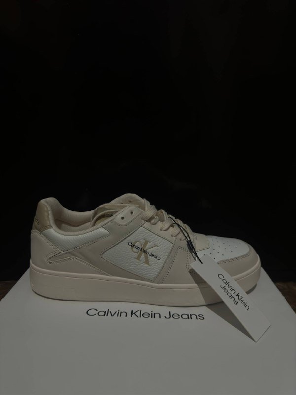 Мужские кроссовки Calvin Klein размер 43