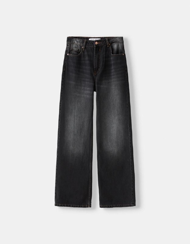 Джинсы baggy Bershka размер 32