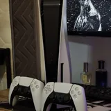 PlayStation 5 Slim, 2 джойстика 2