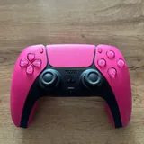 PS5 DualSense, розовый геймпад 1