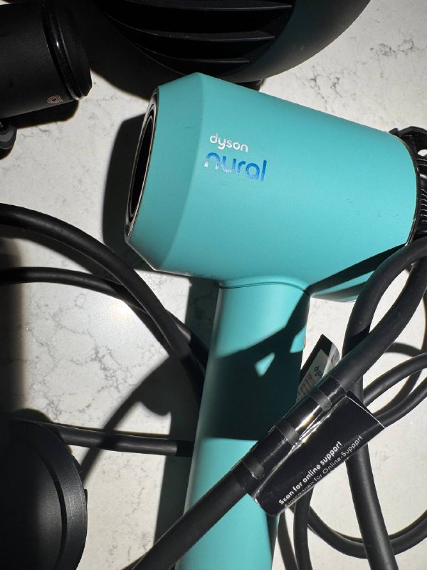Фен Dyson HD16 Supersonic Nural Hair Dryer Ceramic Patina 3