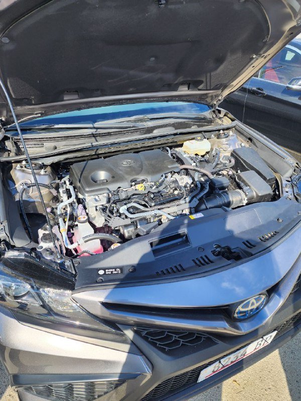 Toyota Camry 2022 г. 2.5 гибрид 6