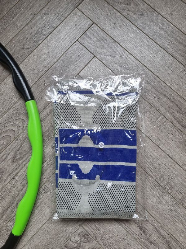 Хулахуп, роллер массажный, резинка, наколенники, фрисби, мяч, ласты, маска для плавания 2