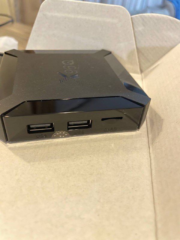 ТВ-приставка X96Q 4K Smart TV BOX Android 10 3