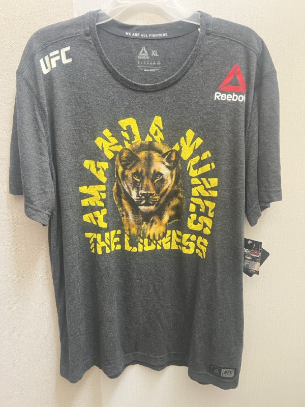 Футболка UFC Reebok XL