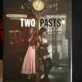 Книги на английском, Final Fantasy VII, Traces of Two Pasts, Final Fantasy XIII, Granblue Fantasy 2