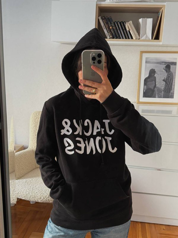 Худи Jack & Jones, Свитшот Fila 3